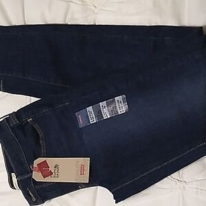 Levi's Super Skinny Jeans